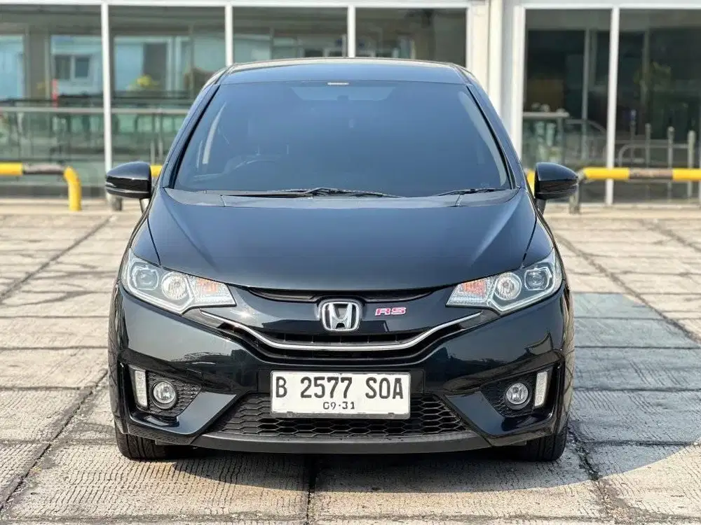 Honda Jazz RS 2016 Matic Pajak 9/2027 Tangan Pertama