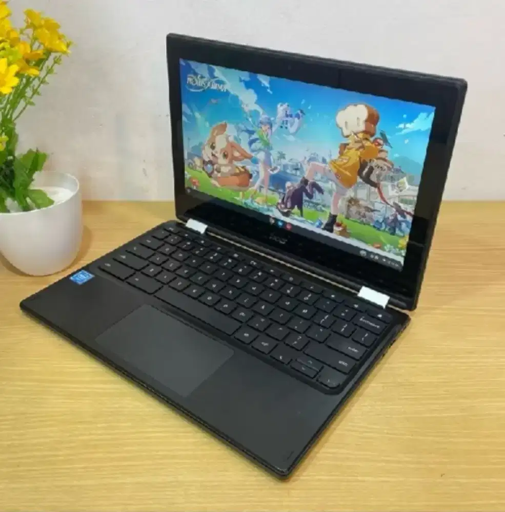 Chromebook acer c738T mulus like new