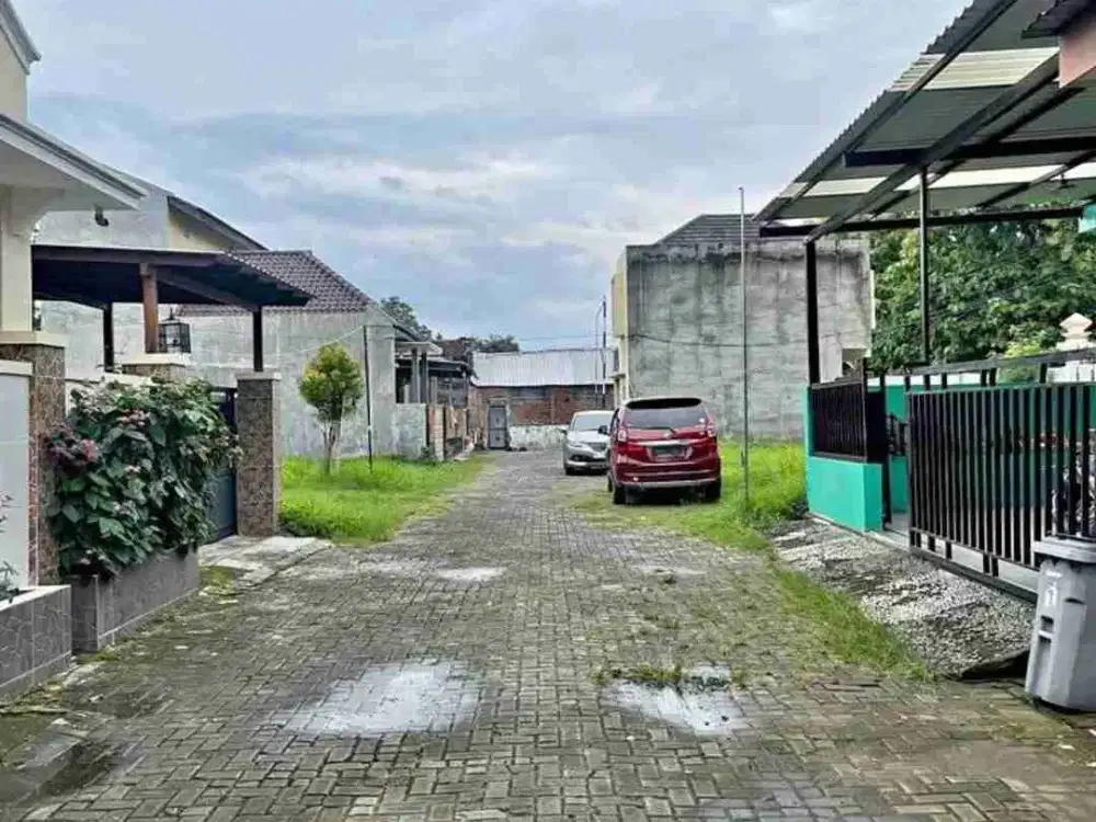 Dijual Tanah di paulan Colomadu