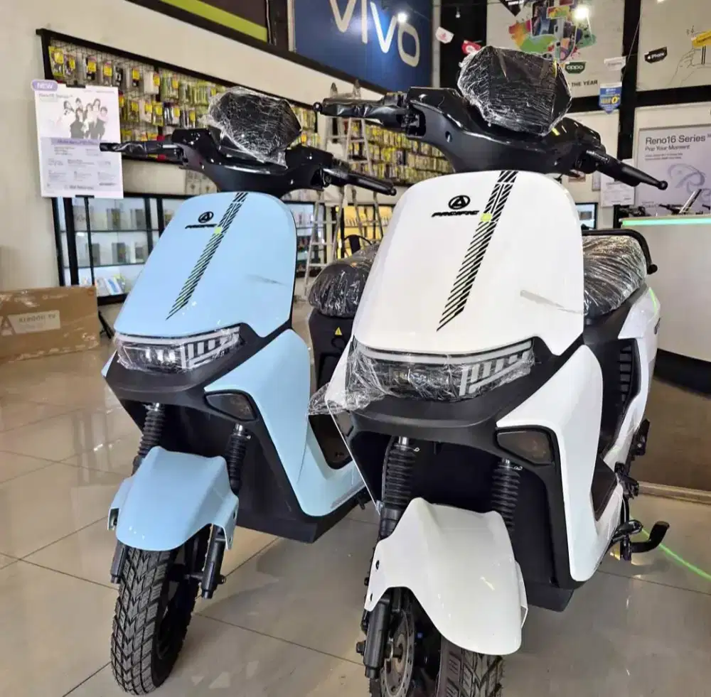 Sepeda listrik murah bisa dicicil