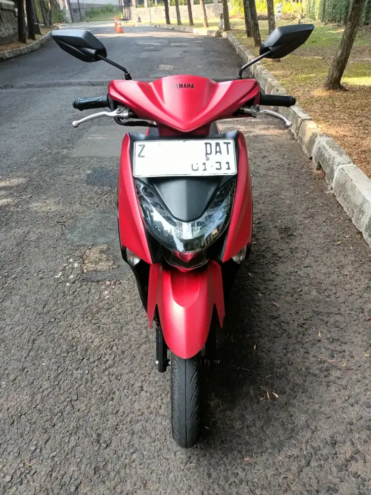 JUAL MIO GEAR TAHUN 2021