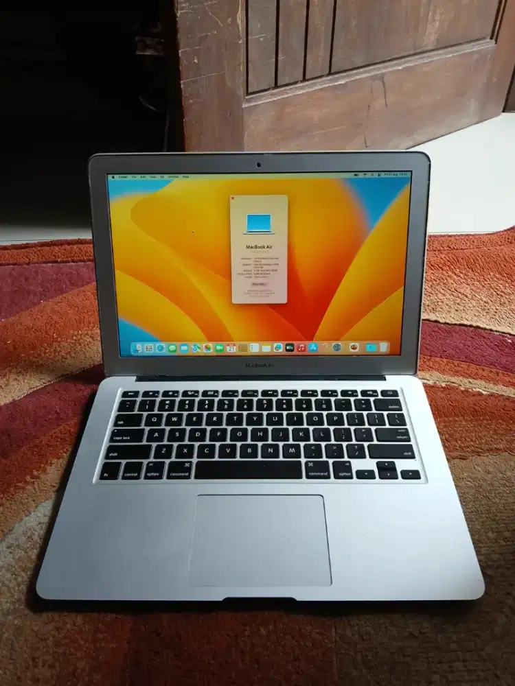 Macbook Air 13-inch.Early. 2015 8\128gb
