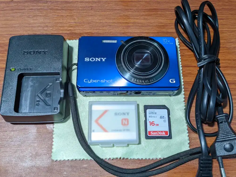 Kamera digital Camera Sony DSC W690