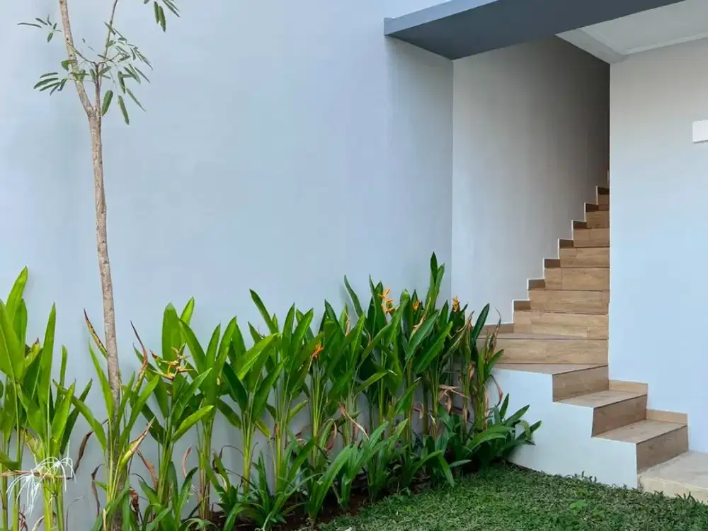 Sleek & Cozy Modern 1BR Sanctuary with Pool – Minutes to ICON Bali & BIH