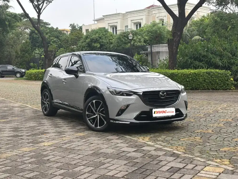 [LIKE NEW] Mazda CX-3 2.0 Pro AT 2023