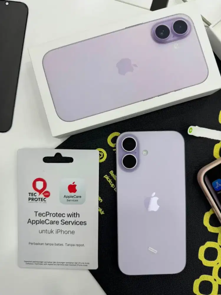 IPHONE 17 BASIC SPESIAL PROMO GRATIS 1 ATAU 2 BULAN BUNGA 0%