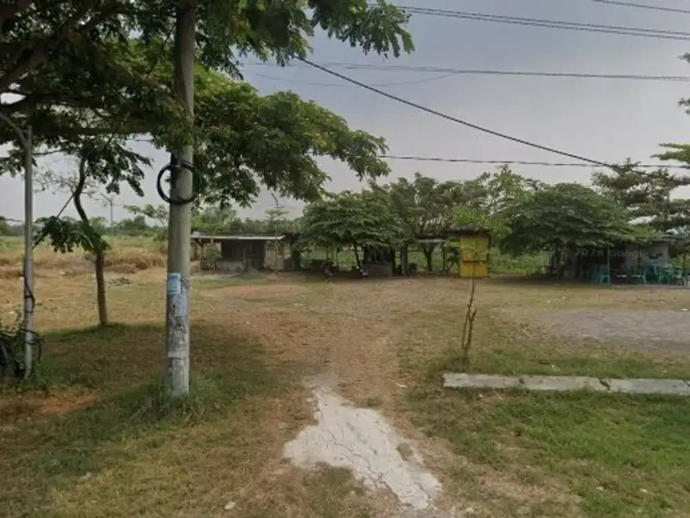 Tanah Dijual Dijalan Penggalangan Menganti Gresik