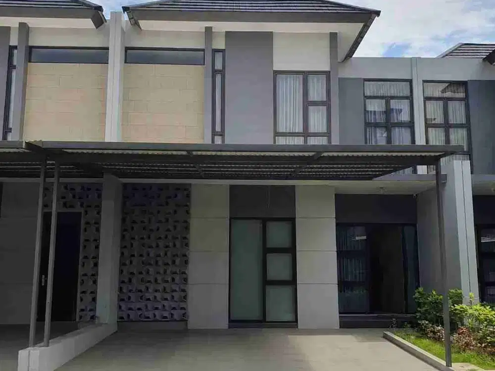 DIJUAL RUMAH DI CLUSTER GRAND WISATA BEKASI