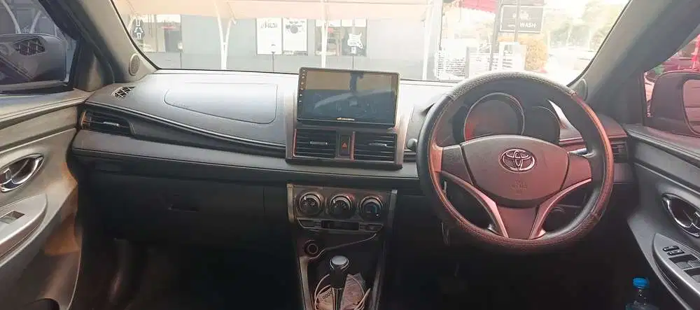 Toyota Yaris 2014 Bensin