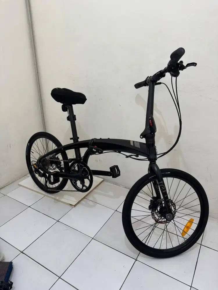 Sepeda Lipat Tern verge d9