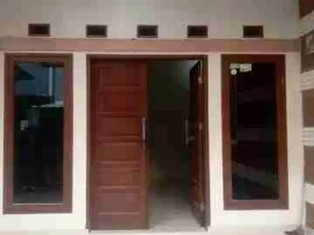 Disewakan Rumah Dekat Tsm Gatsu dekat ke Turangga Buahbatu