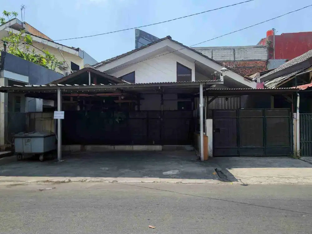 DIJUAL RUMAH PONDOK PEKAYON INDAH – BEKASI SELATAN