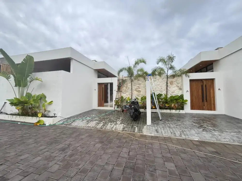 ID:H-141 Disewakan Leasehold Villa Munggu Mengwi Bali