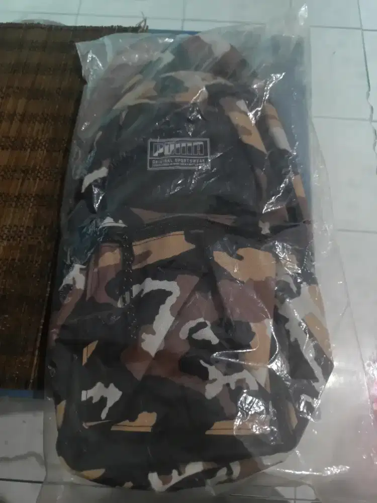 Tas selempang Puma original