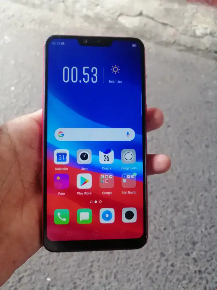 Oppo a3s RAM 6/128
