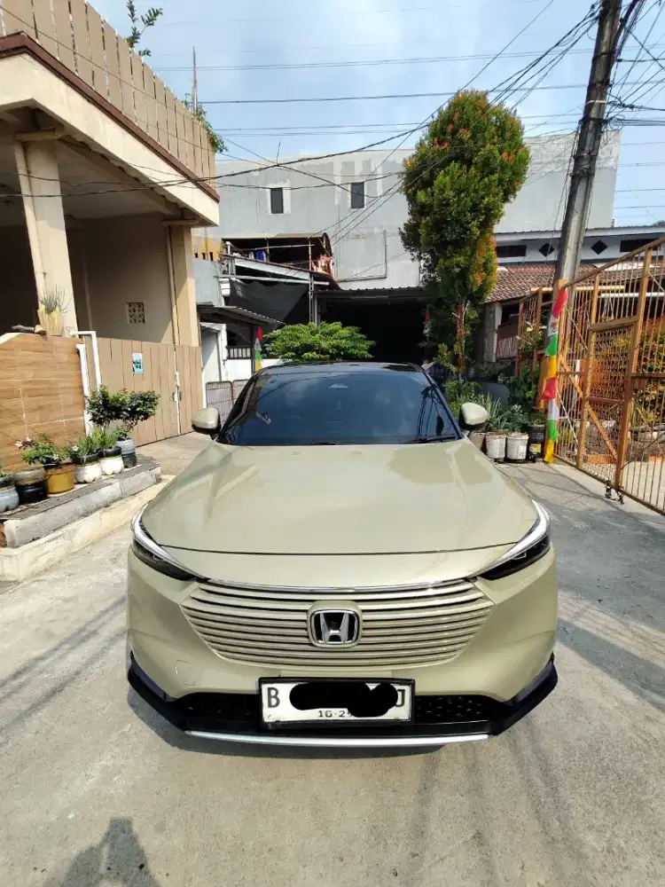 Honda Hrv se 2024