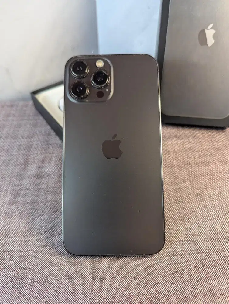 IPhone 13 Pro Max 128 Gb Graphite Inter Sim Locked Wifi Only