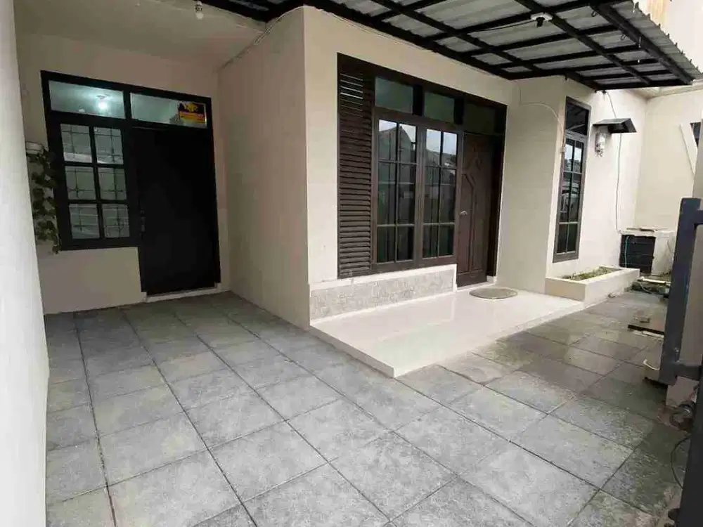 Dijual Rumah terawat di Margahayu Raya belakang MIM