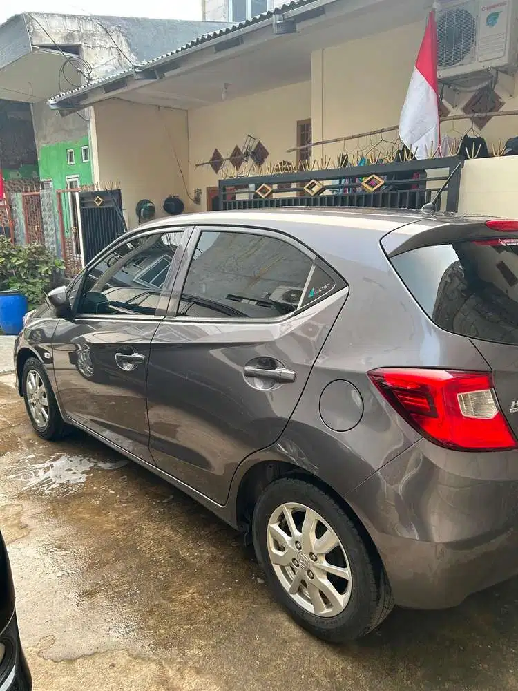 Honda Brio Satya 2021 Bensin