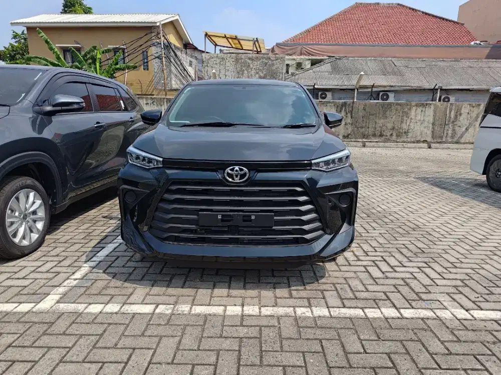Royota Avanza E 1.3 Manual 2026
