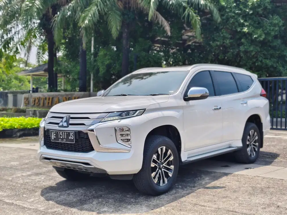 [KM 30 RB an!] Mitsubishi Pajero 2.4 Dakar 4x2 Diesel Automatic 2022
