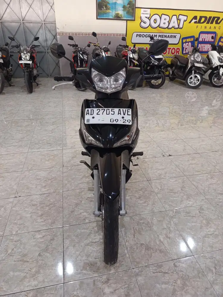 Supra x 125 2024