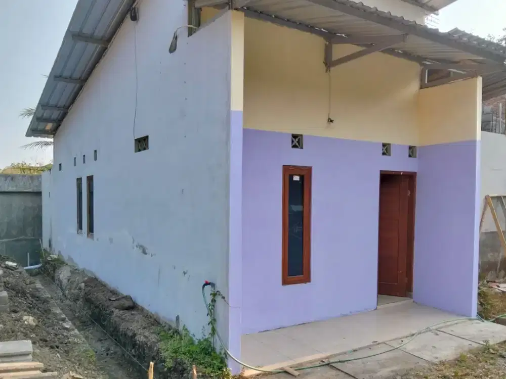 KONTRAKAN RUMAH MURAH MERIAH DI KASIHAN BANTUL