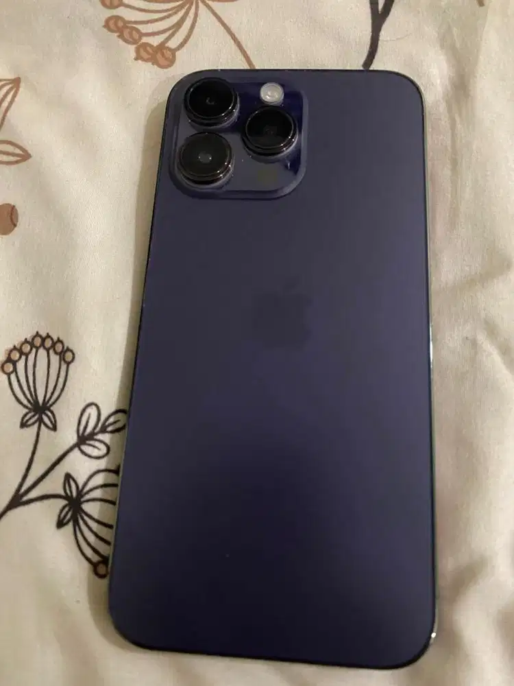 Iphone 14 promax beacukai 256