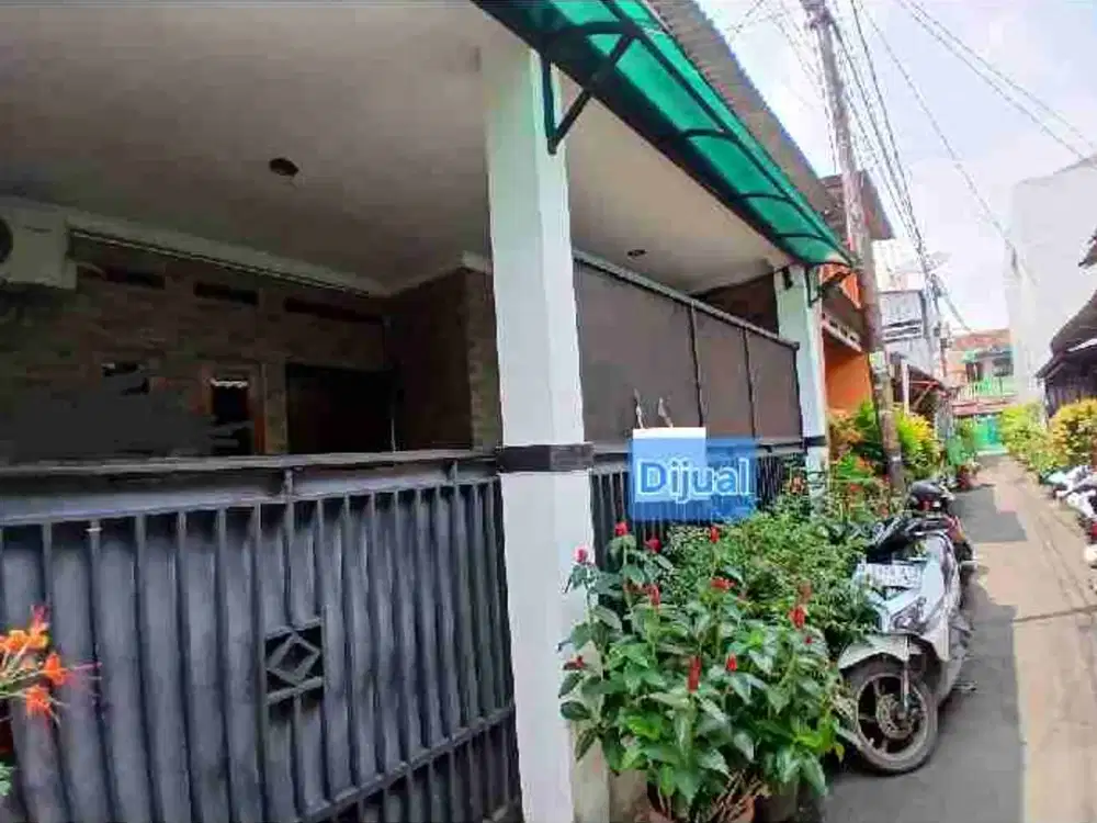 Dijual rumah minimalis Perumns klender Jakarta timur