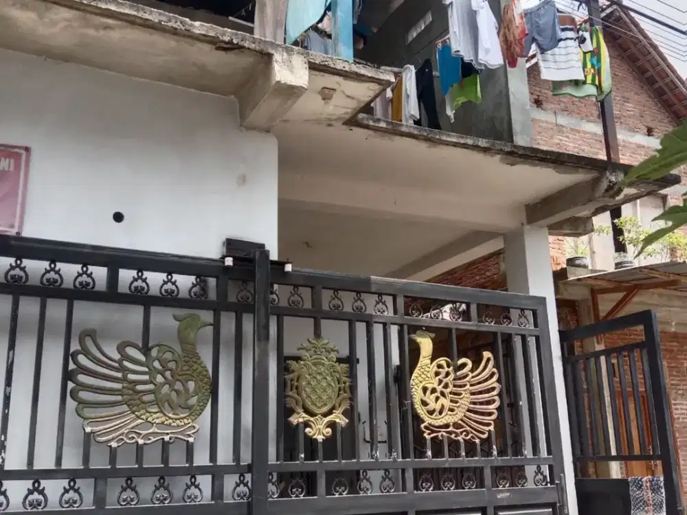 Lelang Rp750 Juta! Aset Kos-Kosan 460 m² di Ceper, Potensial untuk Investasi