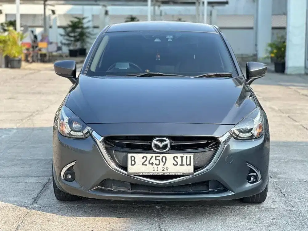Mazda 2 GT 1.5 2019 Matic KM 40Rban Record