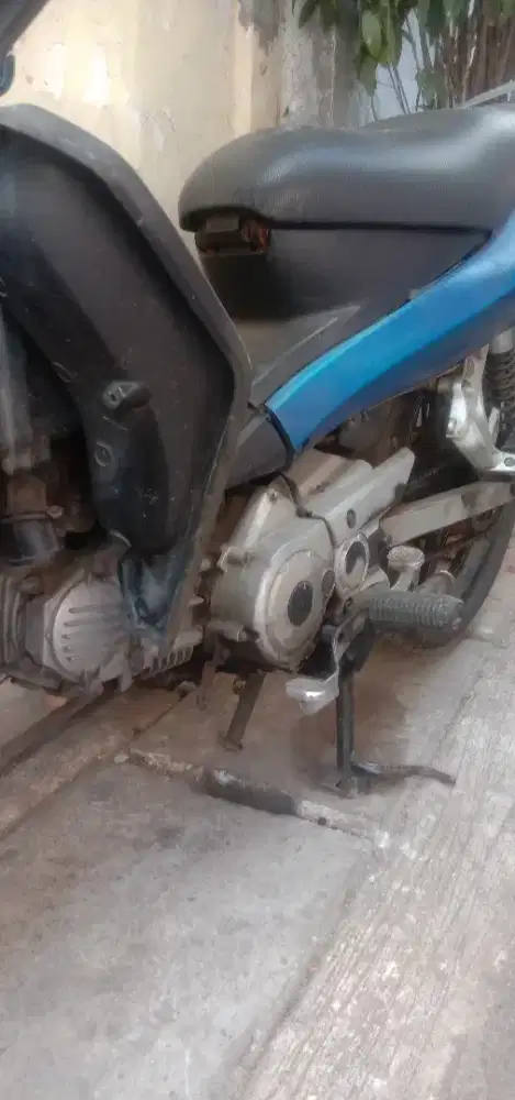 Yamaha Jupiter z 2010