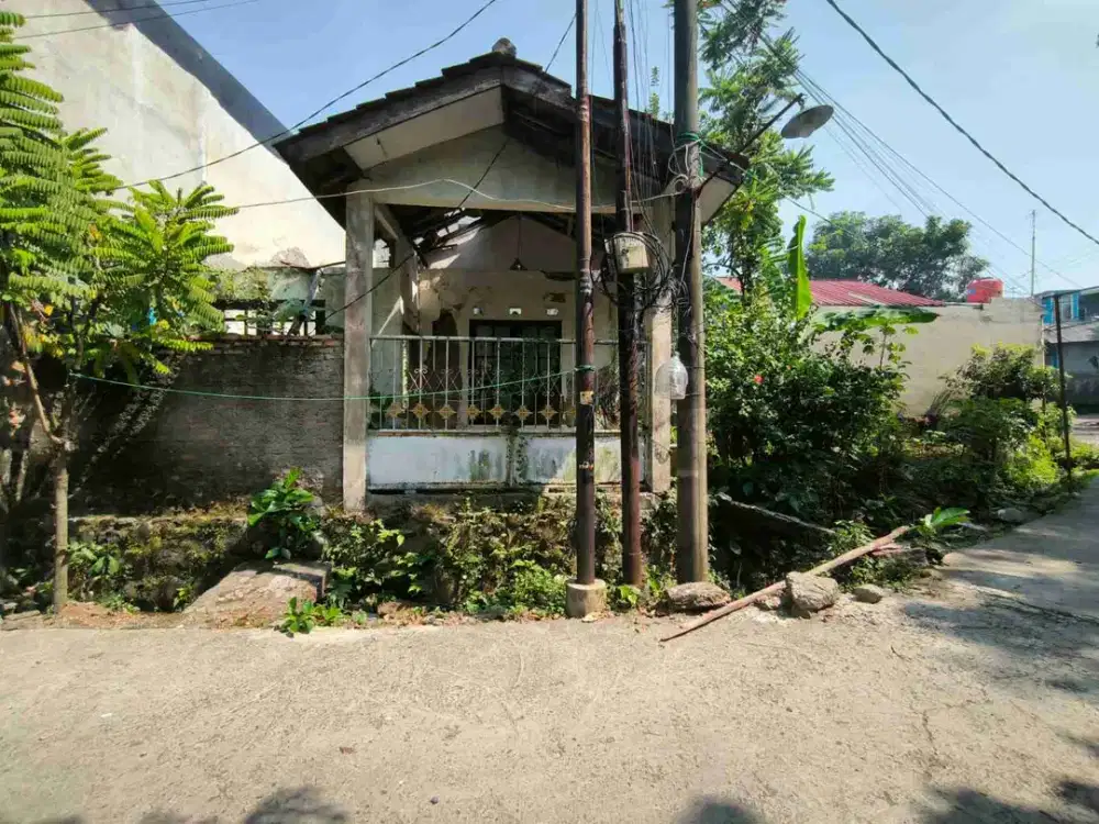 JUAL CEPAT KAVLING BEBAS BANGUN SESUKA HATI CIBINONG BOGOR