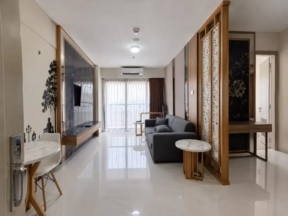 Apartemen La Viz Mansion Pakuwon Mall