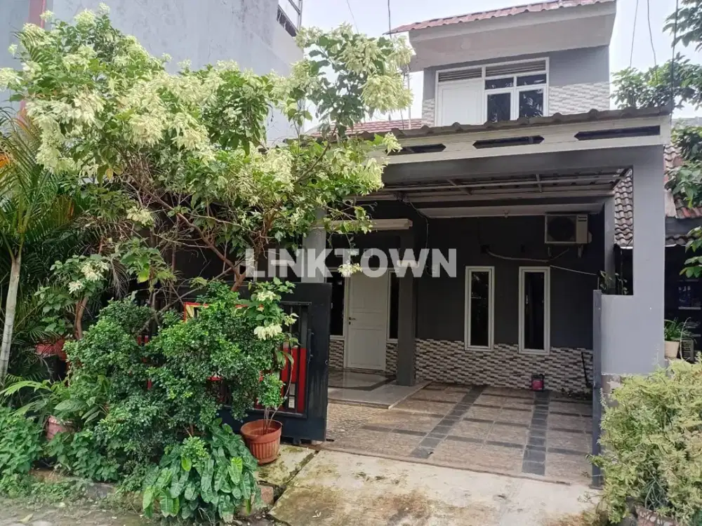 Dijual Rumah 2 Lantai di Depok Siap Huni