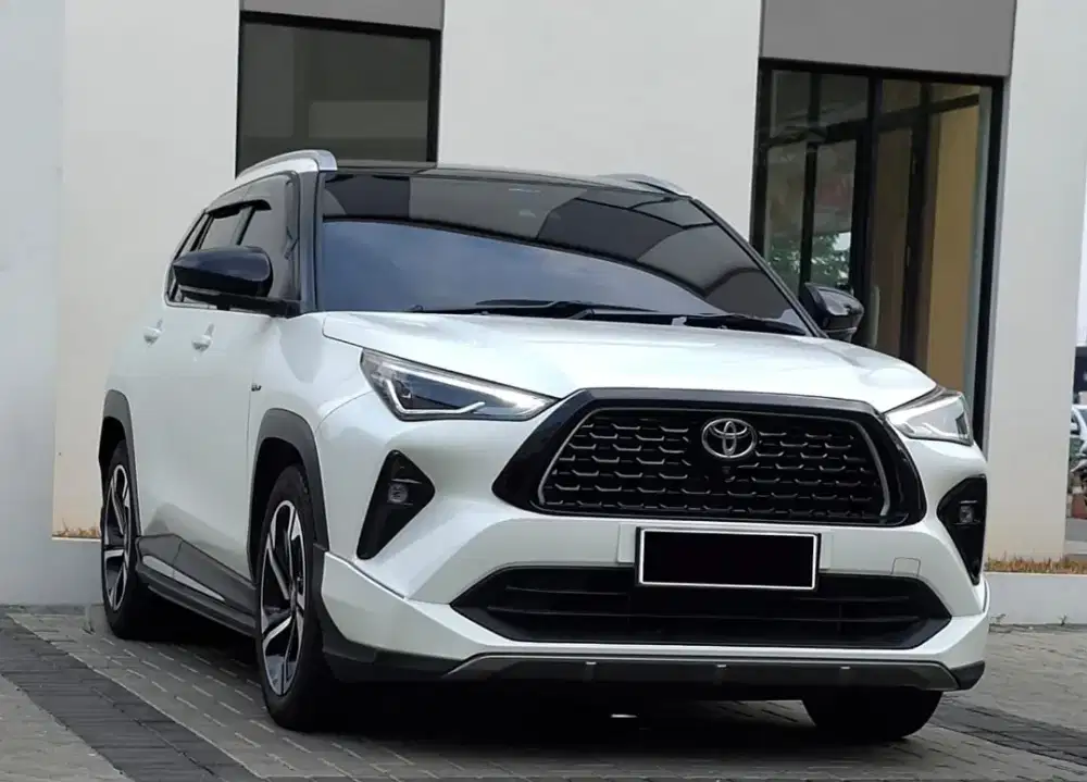 Toyota Yaris Cross GR Hybrid CVT 2023