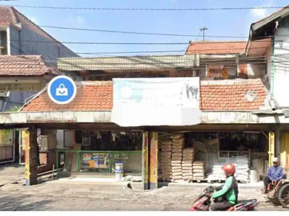 BU ‼jual cepat Toko 0 jalan raya rajawali Sby utara
HGB baru terbit