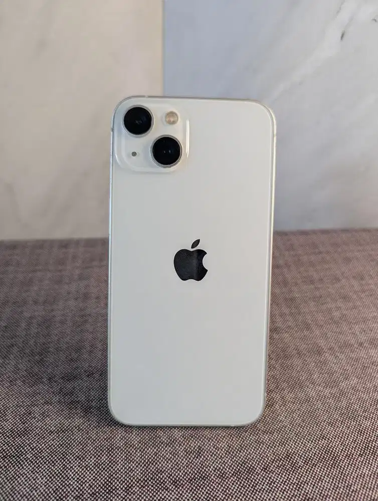 IPhone 13 Basic 128 Gb Starlight Inter All Operator Original Part