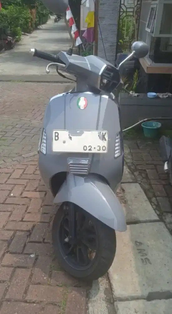 wmotro greta 150 cc