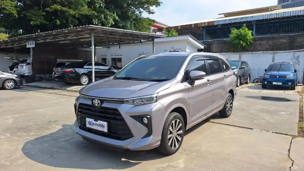 Toyota Avanza 1.5 G Bensin-AT 2025