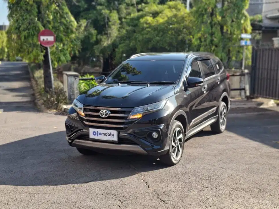TOYOTA RUSH MURAH SURABAYA