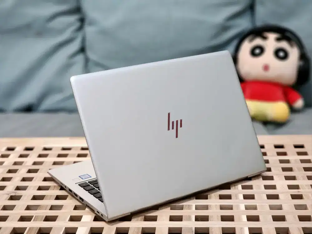 HP 840 G6 Dual GPU Intel plus Radeon Siap Pakai CAD Editing Grafis
