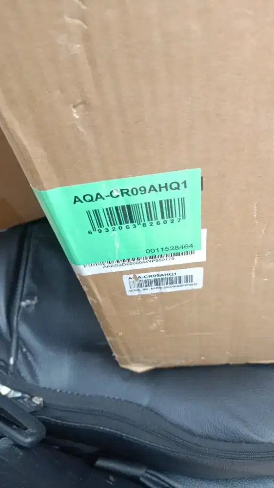 AC Standart AQUA 1PK baru