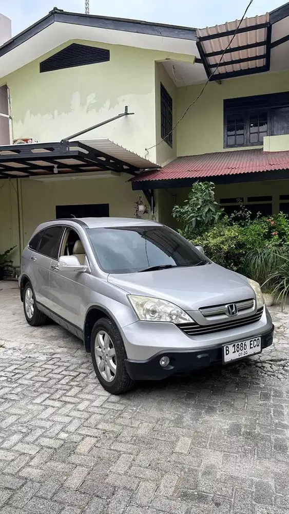 CR-V TAHUN 2007