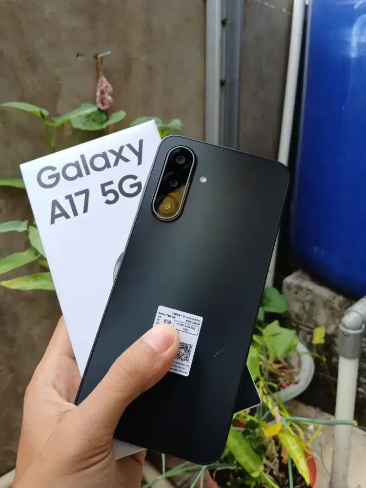 Samsung A17 5G 8/256