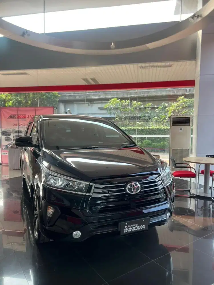 PROMO SPEKTAKULER TOYOTA Kijang Innova G 2.4 M/T