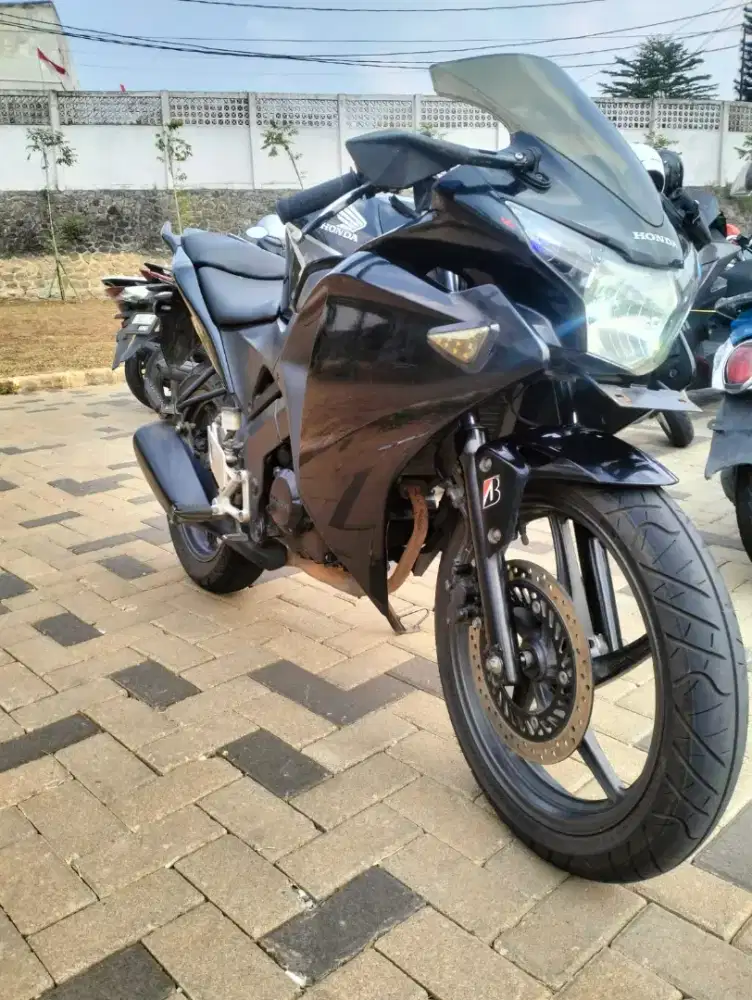 CBR thailand build up 150cc