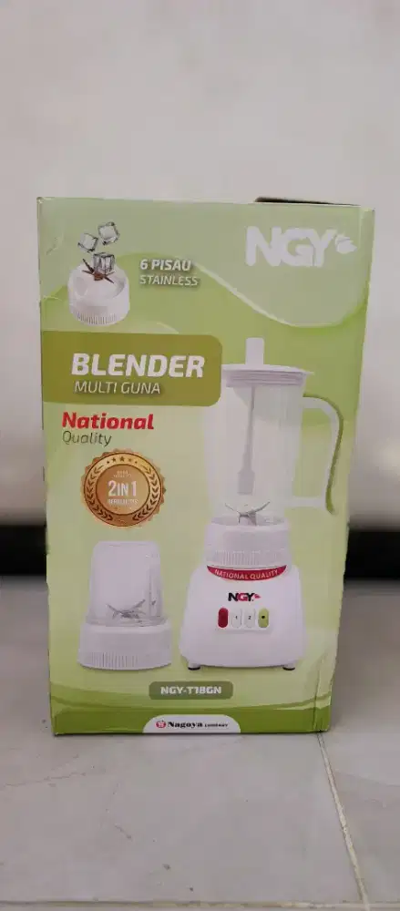 Blender merk NGY