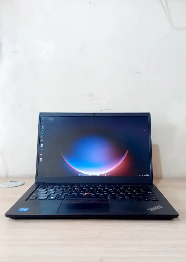 Lenovo E14 Core i7 Gen 11