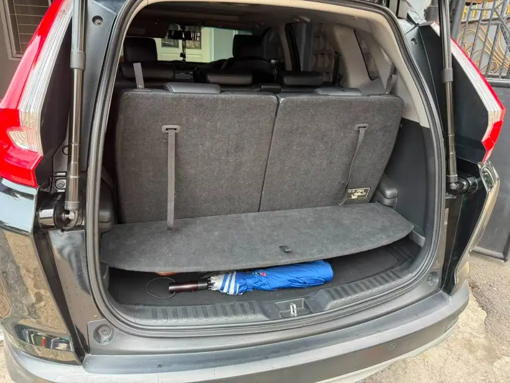 HONDA CR-V Turbo Prestige 2018 Hitam